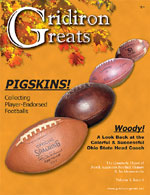 Gridiron Greats issue 9