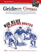 Gridiron Greats issue 15