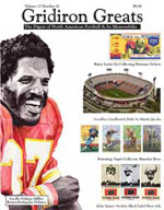 Gridiron greats Issue 42 cover