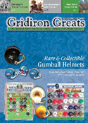 Gridiron Greats issue 18