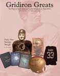 Gridiron Greats issue 13