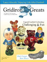 Gridiron Greats issue 12