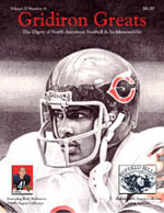 Gridiron Greats Magazine Issue 41 Cover