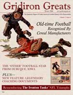 Gridiron Greats issue 6